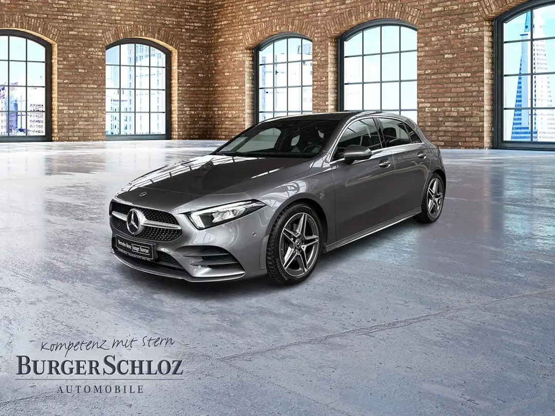 Mercedes-Benz A 200 AMG - Afbeelding 1