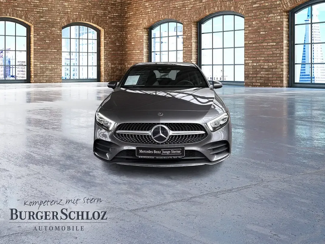 Mercedes-Benz A 200 AMG - Thumbnail 2