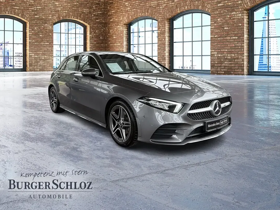 Mercedes-Benz A 200 AMG - Thumbnail 3