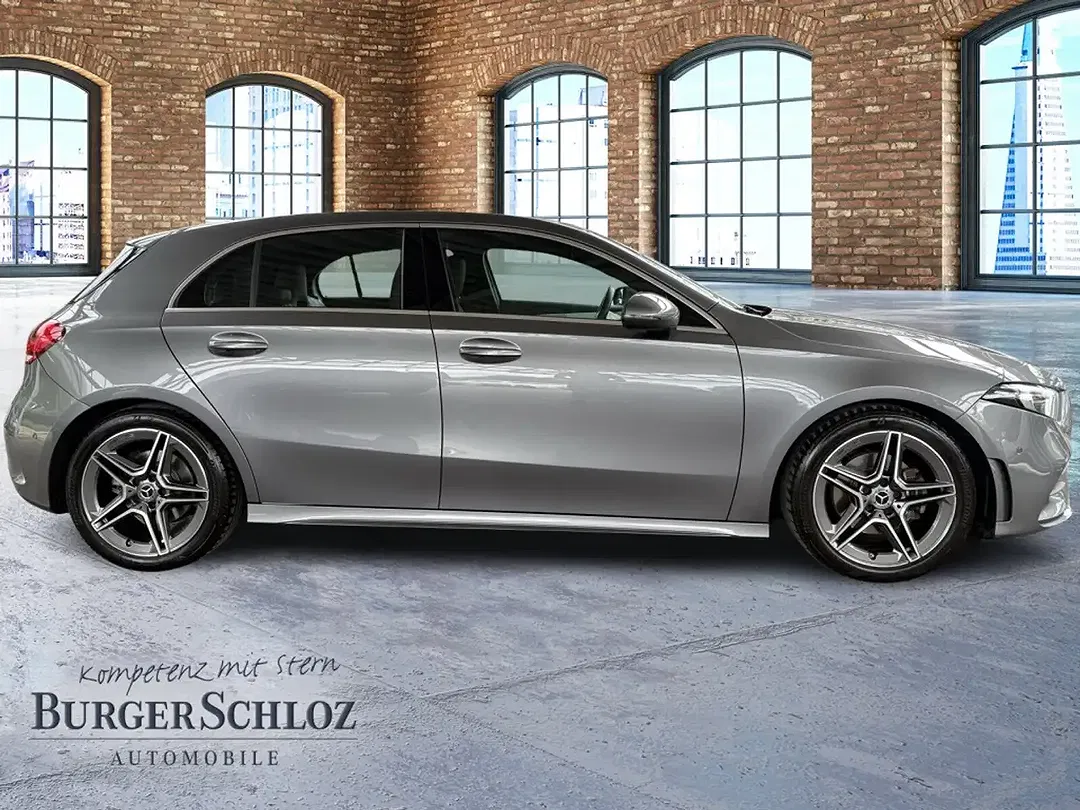Mercedes-Benz A 200 AMG - Thumbnail 4