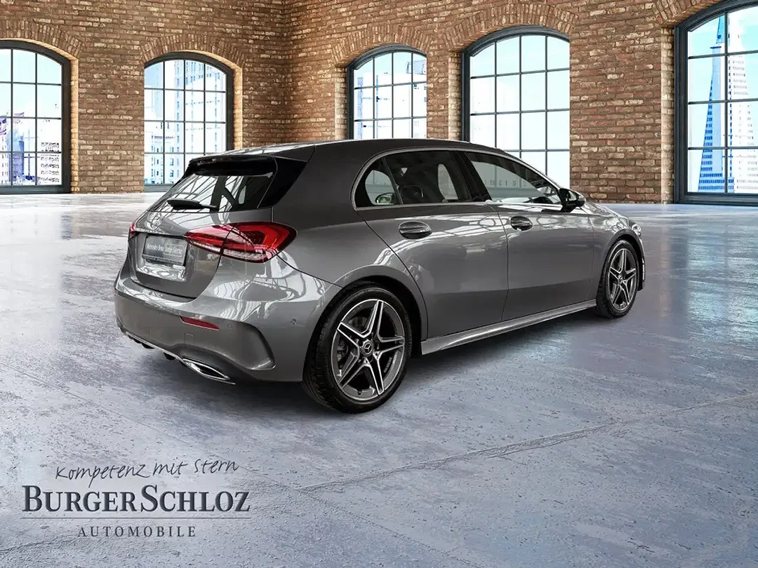 Mercedes-Benz A 200 AMG - Thumbnail 5