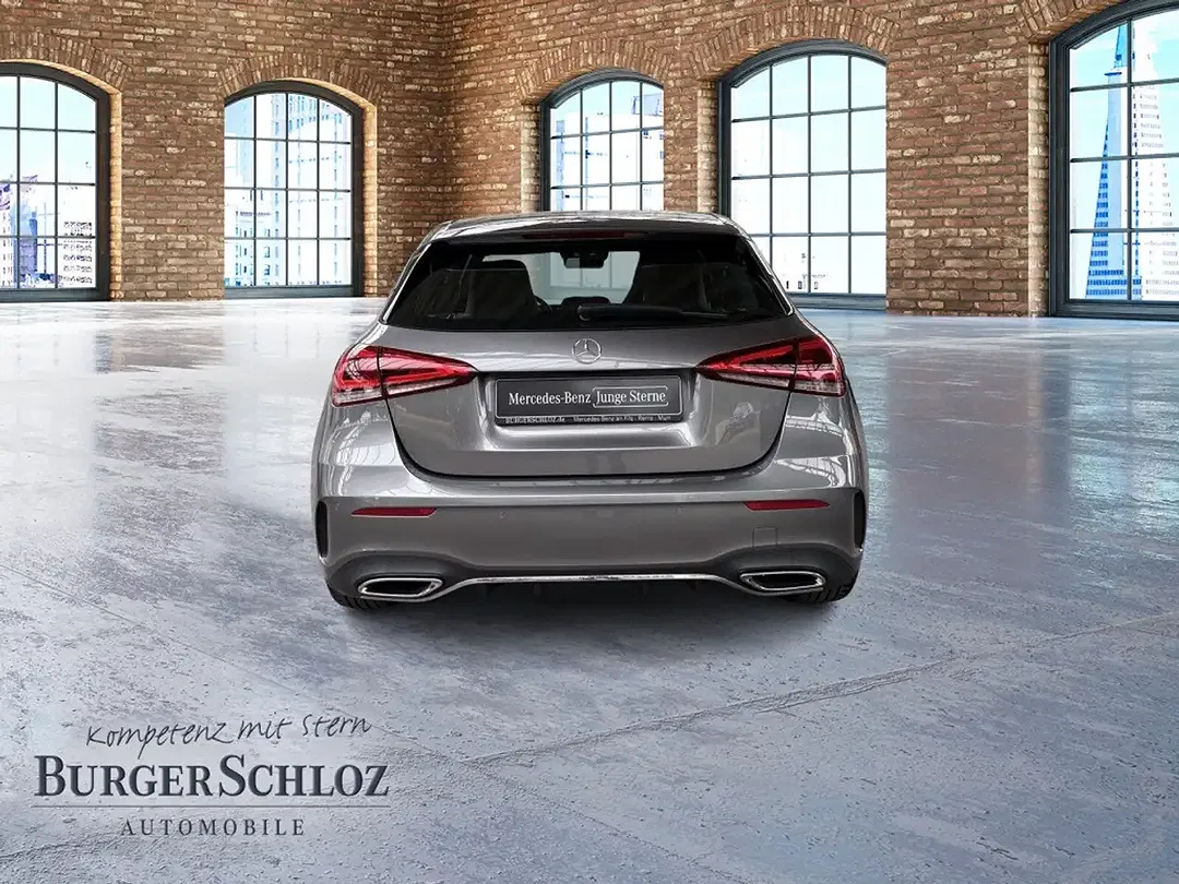 Mercedes-Benz A 200 AMG - Thumbnail 6