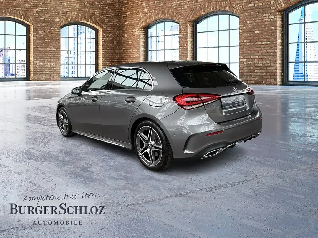 Mercedes-Benz A 200 AMG - Thumbnail 7