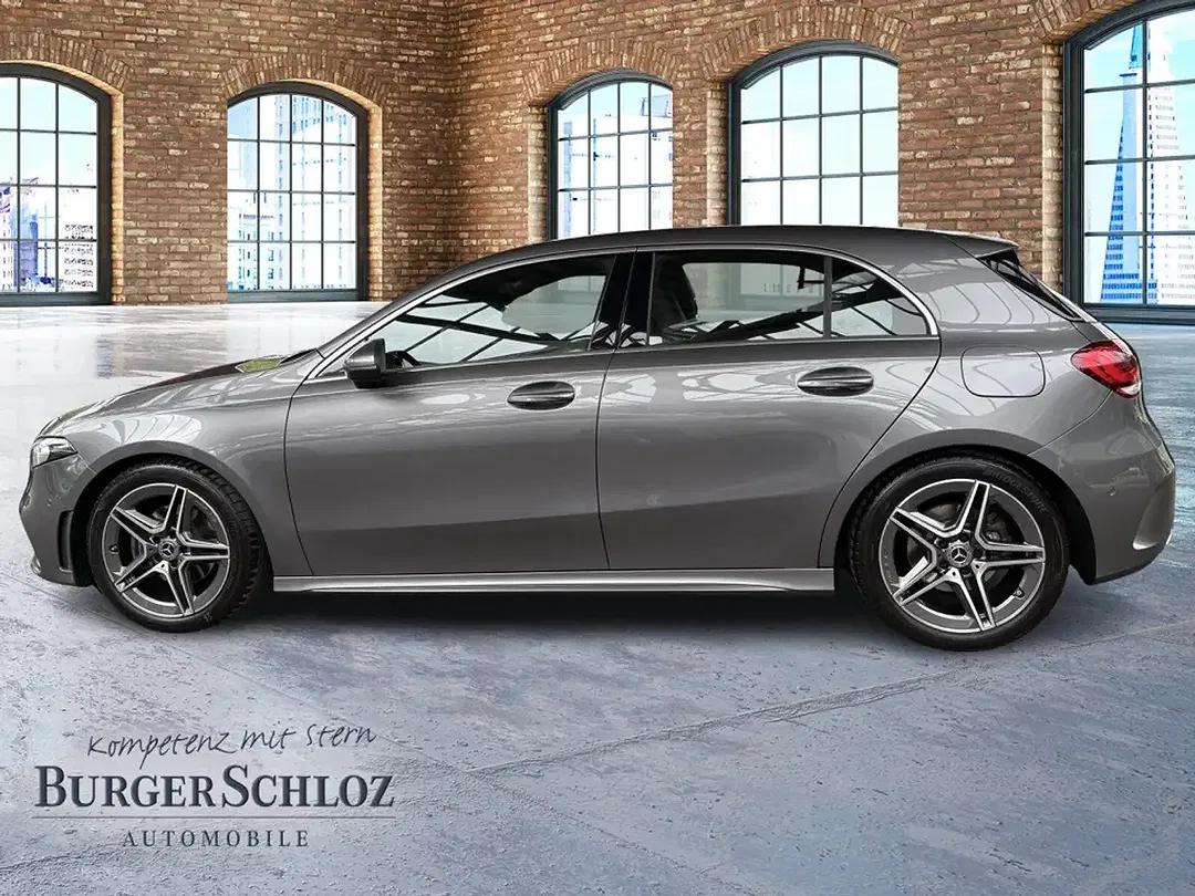 Mercedes-Benz A 200 AMG - Thumbnail 8