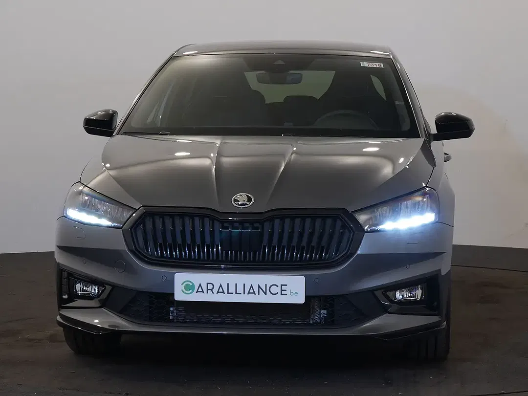 Skoda Fabia 1.0 Monte Carlo - Thumbnail 2