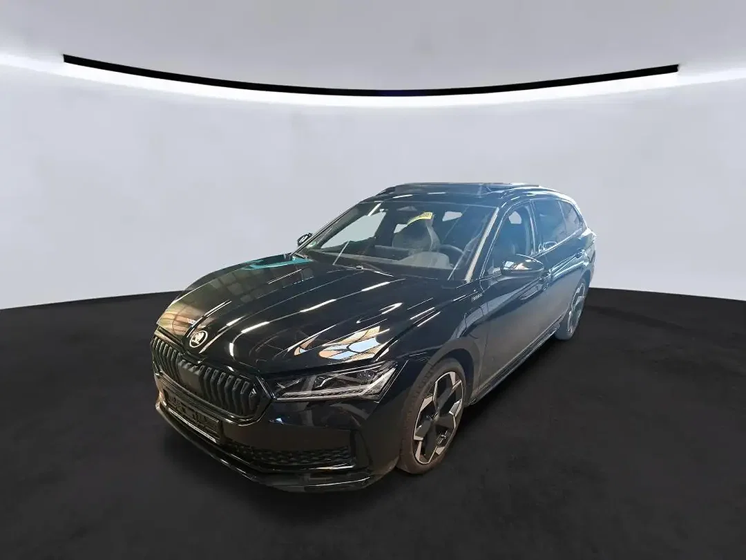 Skoda Superb iV Combi Sportline - Afbeelding 1