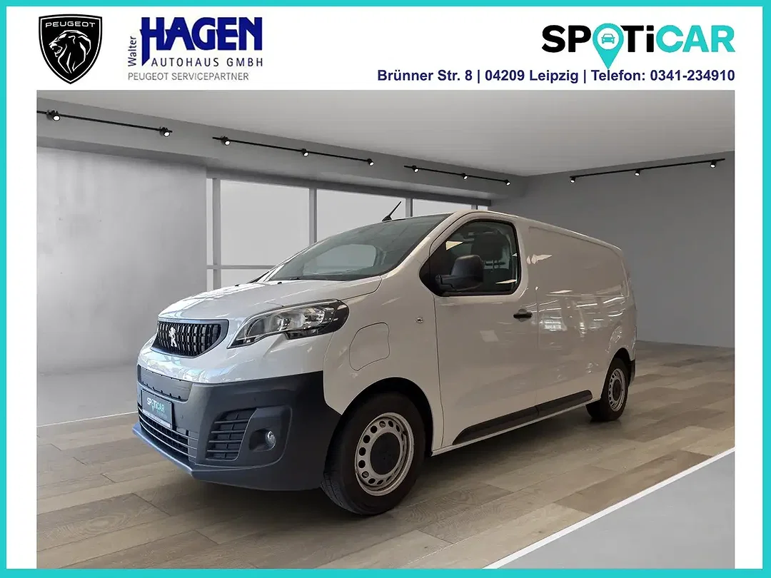 Peugeot Expert 136 L2H1 Premium - Afbeelding 1
