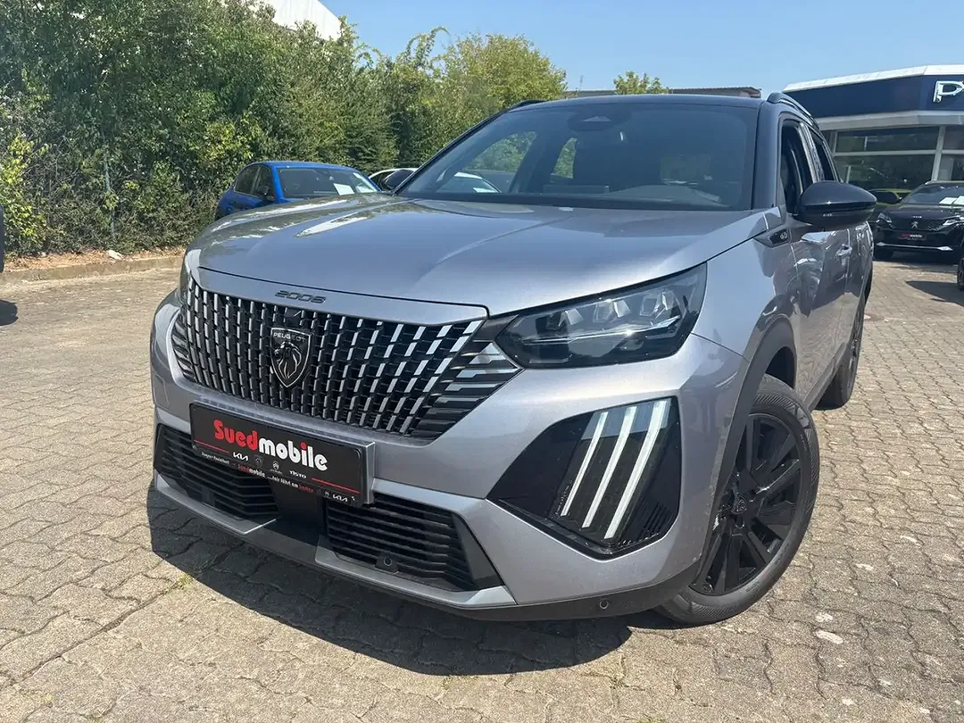 Peugeot 2008 145 Hybrid GT Exclusive - foto 1