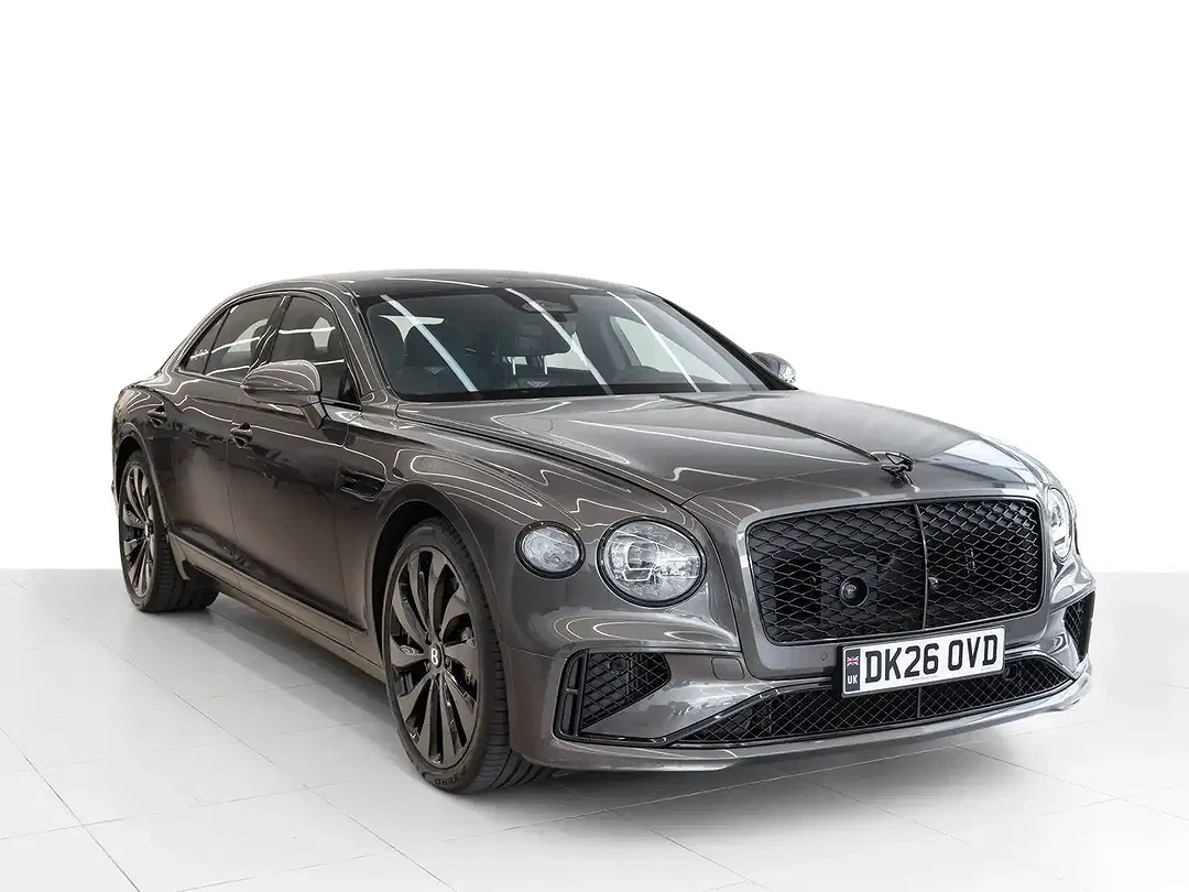 Bentley Flying Spur 4.0 V8 Hybrid - foto 1