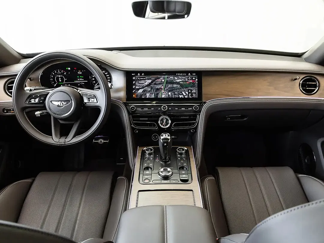 Bentley Flying Spur 4.0 V8 Hybrid - Thumbnail 7