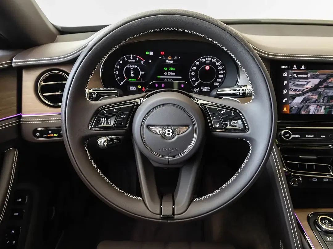 Bentley Flying Spur 4.0 V8 Hybrid - Thumbnail 8