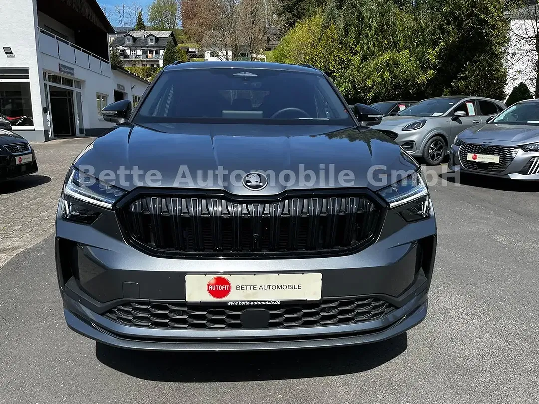 Skoda Kodiaq 1.5 TSI DSG Sportline - Thumbnail 4