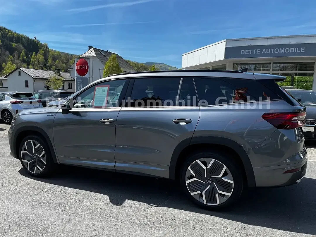 Skoda Kodiaq 1.5 TSI DSG Sportline - Thumbnail 5