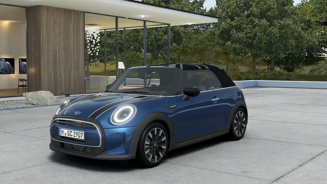 MINI Cooper Cabrio Classic Trim - foto 1