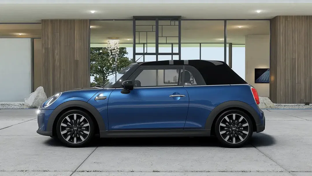 MINI Cooper Cabrio Classic Trim - Thumbnail 8
