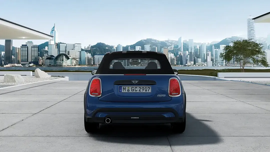 MINI Cooper Cabrio Classic Trim - Thumbnail 9