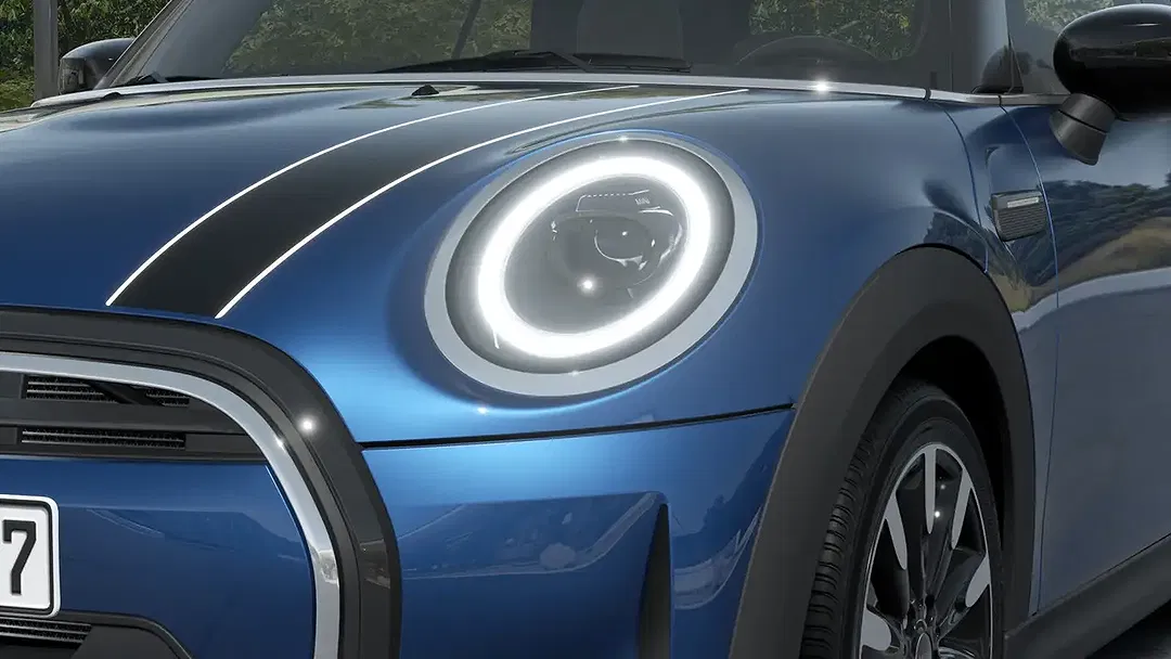 MINI Cooper Cabrio Classic Trim - Thumbnail 10