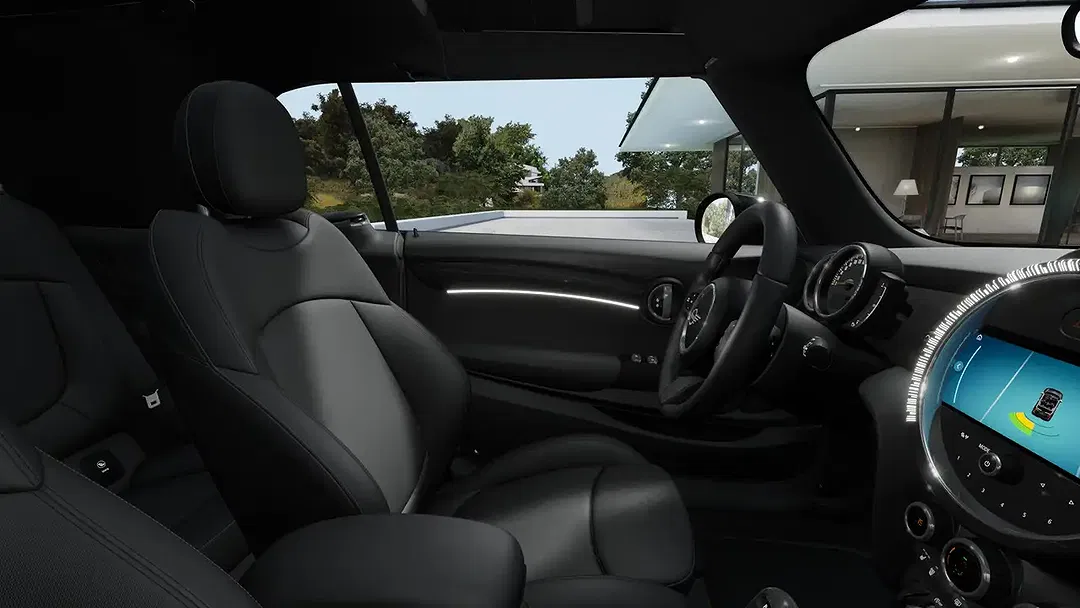 MINI Cooper Cabrio Classic Trim - foto 13
