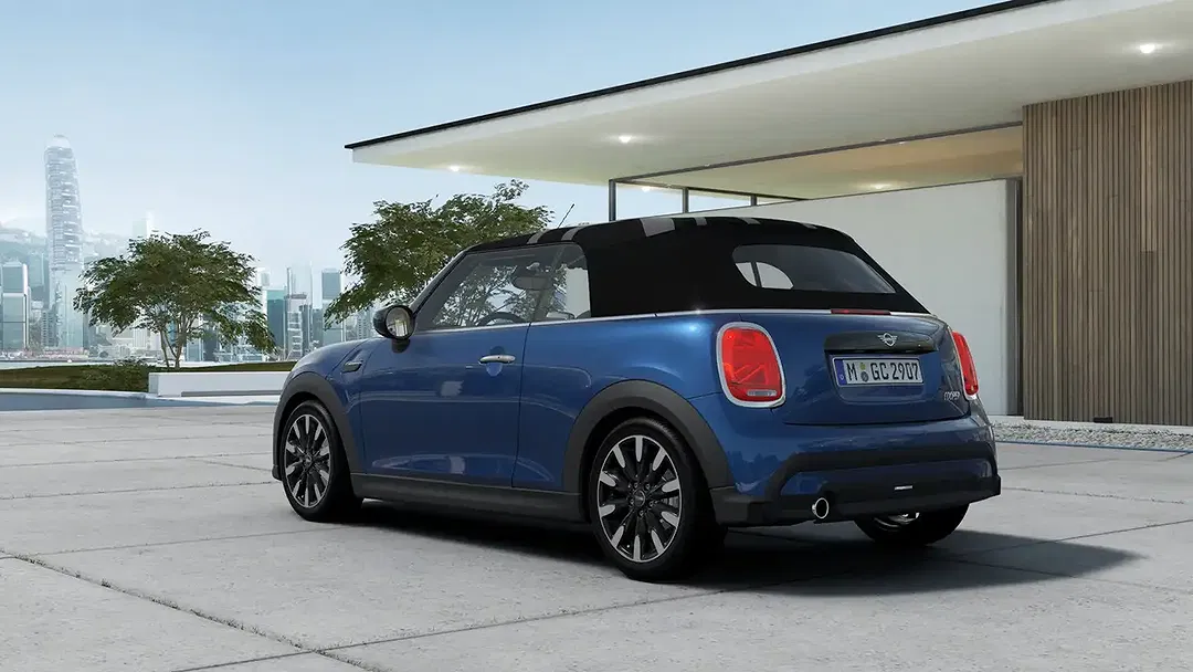 MINI Cooper Cabrio Classic Trim - foto 2
