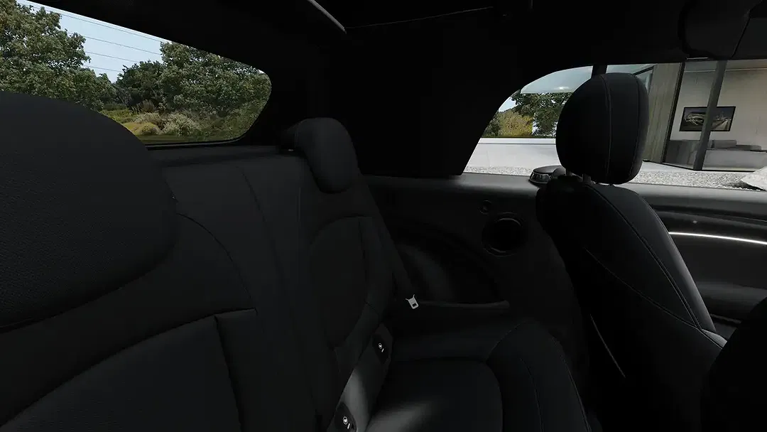 MINI Cooper Cabrio Classic Trim - Thumbnail 4