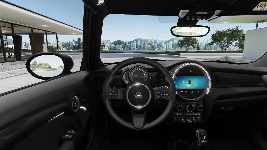 MINI Cooper Cabrio Classic Trim - Thumbnail 5