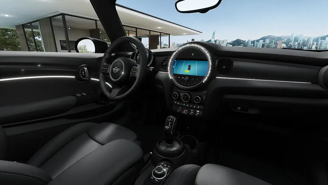 MINI Cooper Cabrio Classic Trim - Thumbnail 6