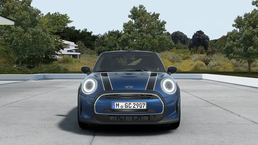 MINI Cooper Cabrio Classic Trim - Thumbnail 7