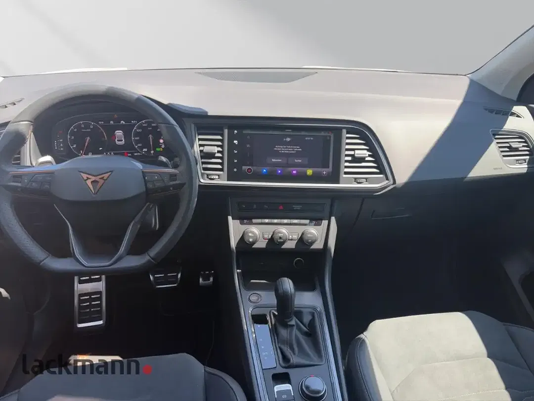 CUPRA Ateca 1.5 - Thumbnail 11