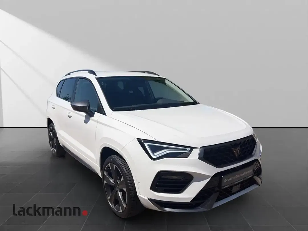 CUPRA Ateca 1.5 - Thumbnail 4