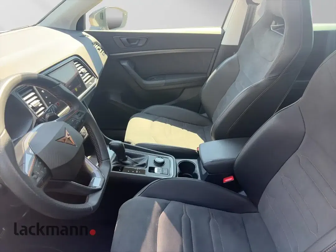 CUPRA Ateca 1.5 - Thumbnail 9