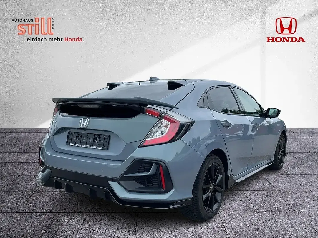 Honda Civic 1.0 VTEC Executive Sport - Thumbnail 3