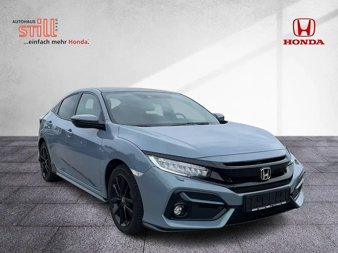 Honda Civic 1.0 VTEC Executive Sport - Thumbnail 4