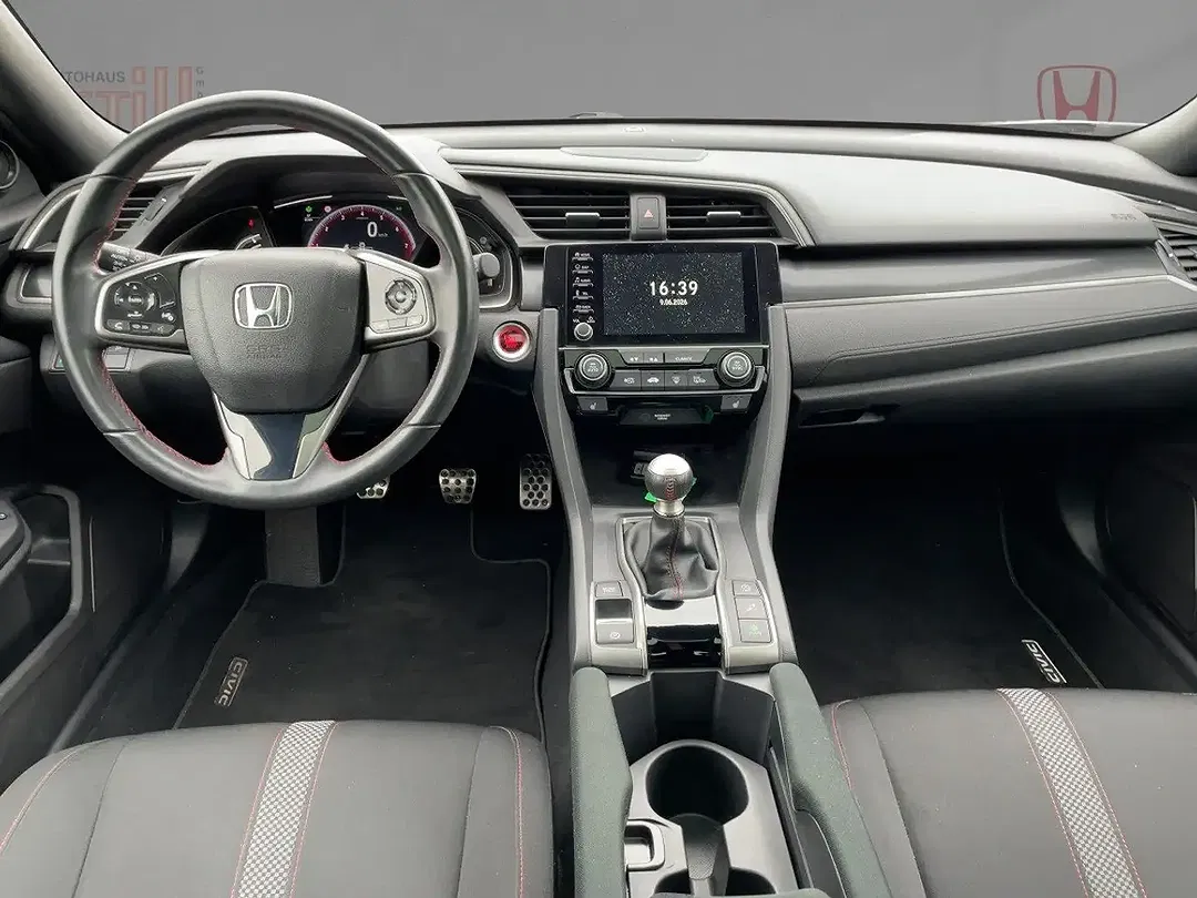 Honda Civic 1.0 VTEC Executive Sport - Thumbnail 8