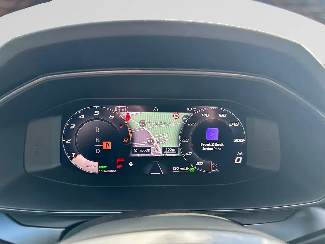CUPRA Formentor 1.5 eTSI DSG Plus - Thumbnail 7