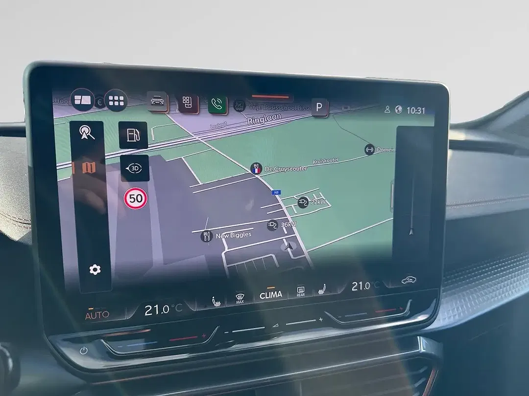 CUPRA Formentor 1.5 eTSI DSG Plus - Thumbnail 8