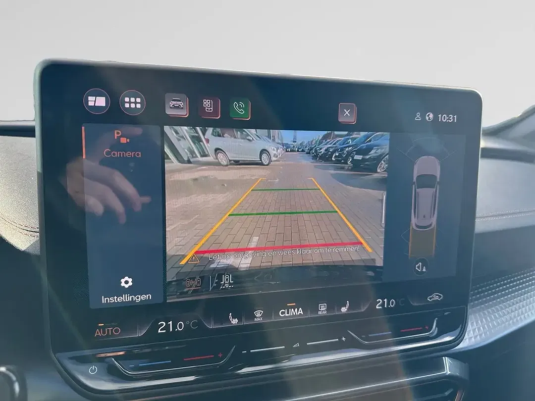 CUPRA Formentor 1.5 eTSI DSG Plus - Thumbnail 9