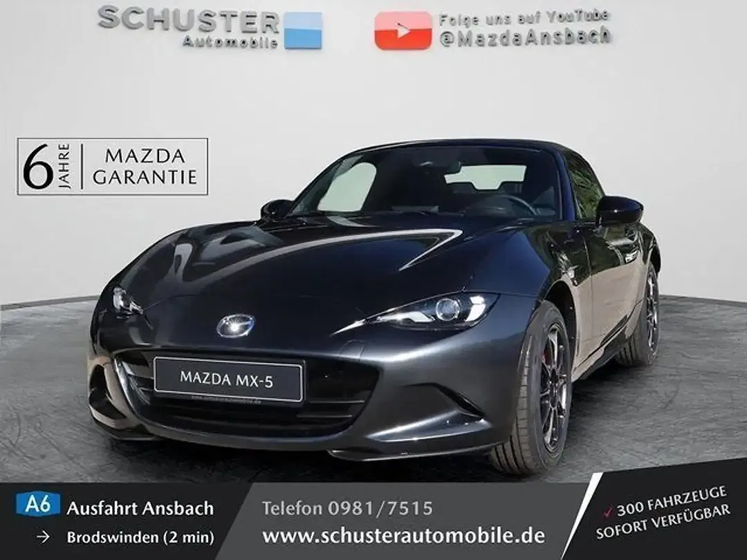 Mazda MX-5 Homura - foto 1