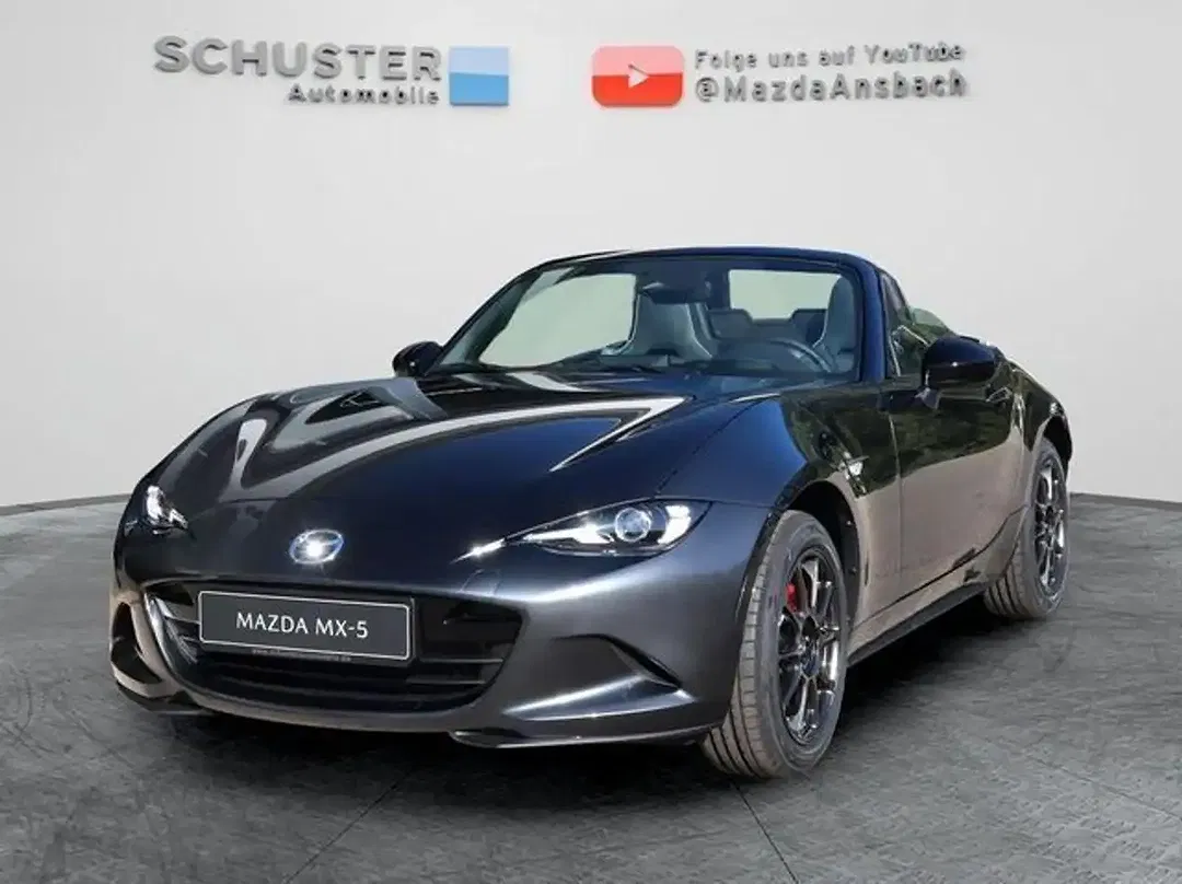 Mazda MX-5 Homura - Thumbnail 3