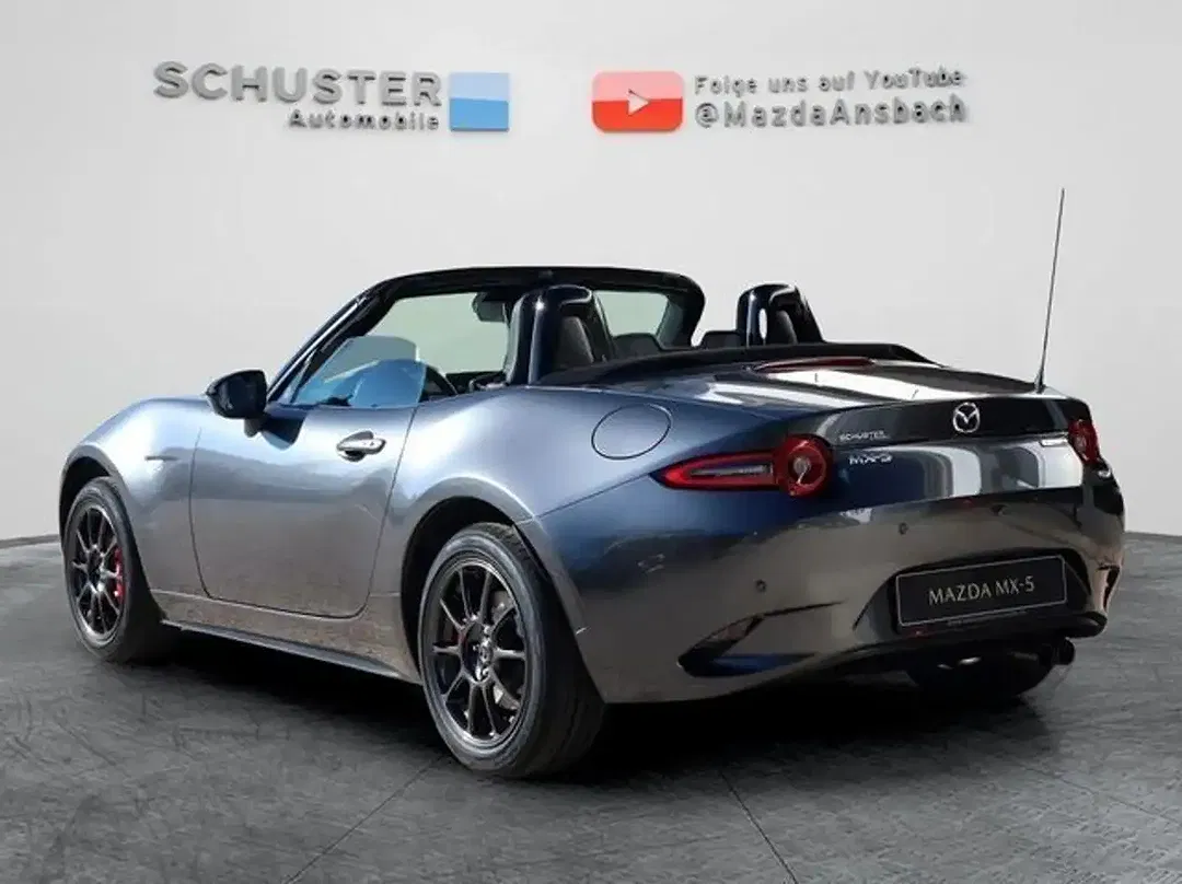 Mazda MX-5 Homura - Thumbnail 7