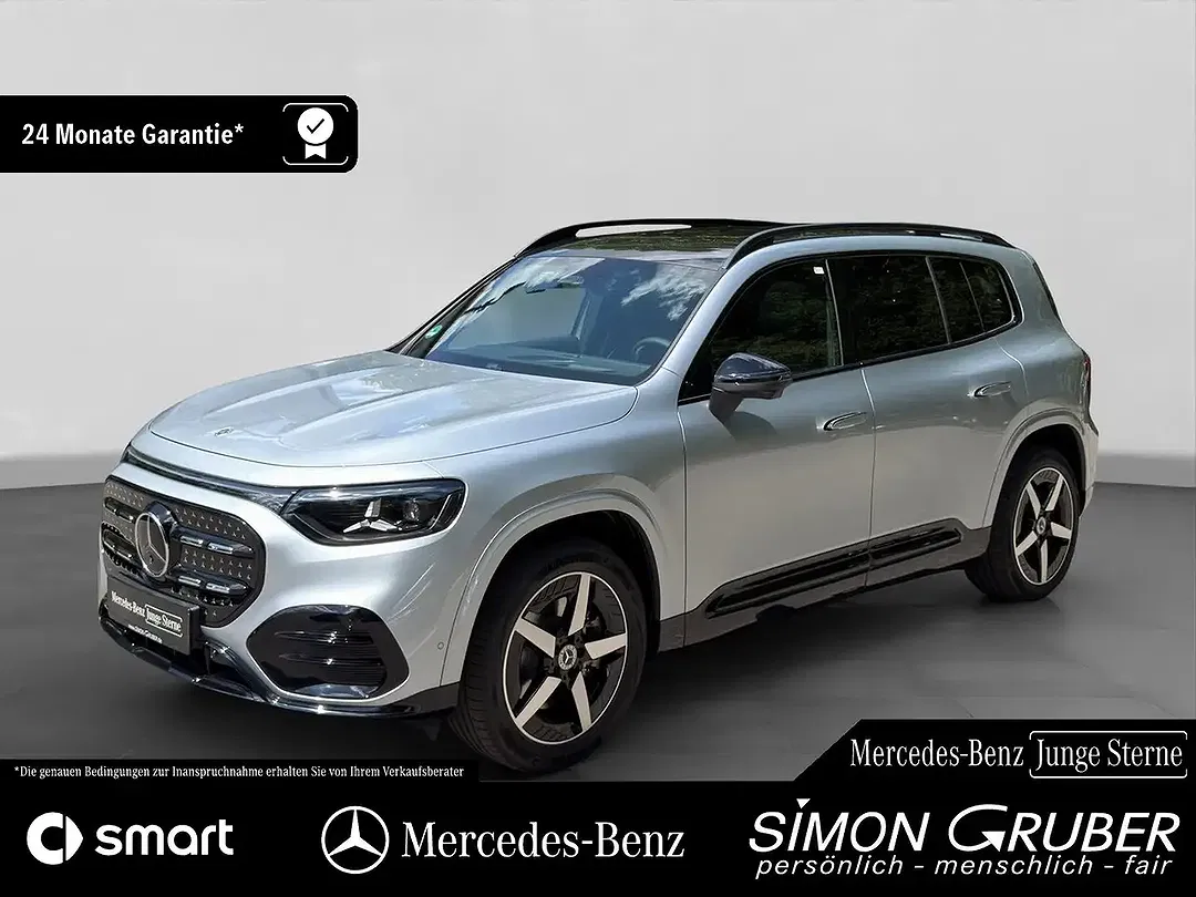 Mercedes-Benz G 350 EQ 4MATIC AMG - foto 1