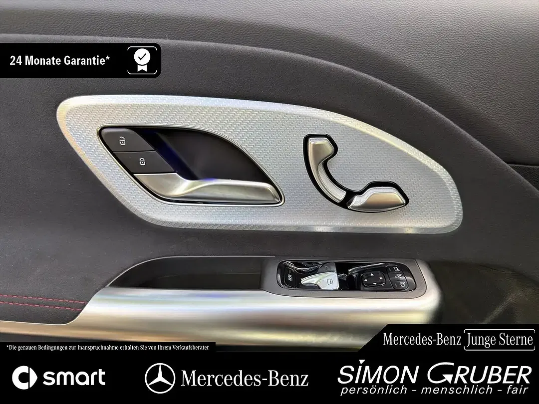 Mercedes-Benz G 350 EQ 4MATIC AMG - Thumbnail 10