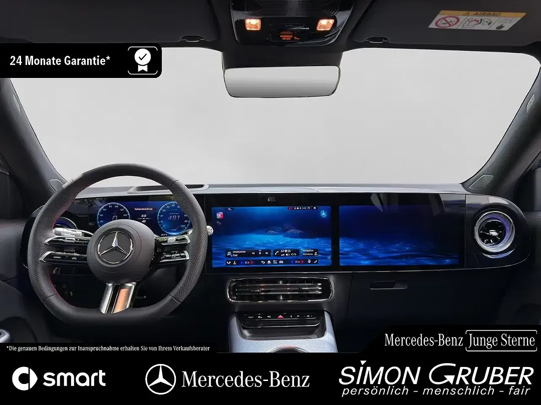 Mercedes-Benz G 350 EQ 4MATIC AMG - Thumbnail 11