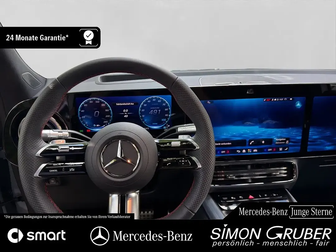 Mercedes-Benz G 350 EQ 4MATIC AMG - Thumbnail 12