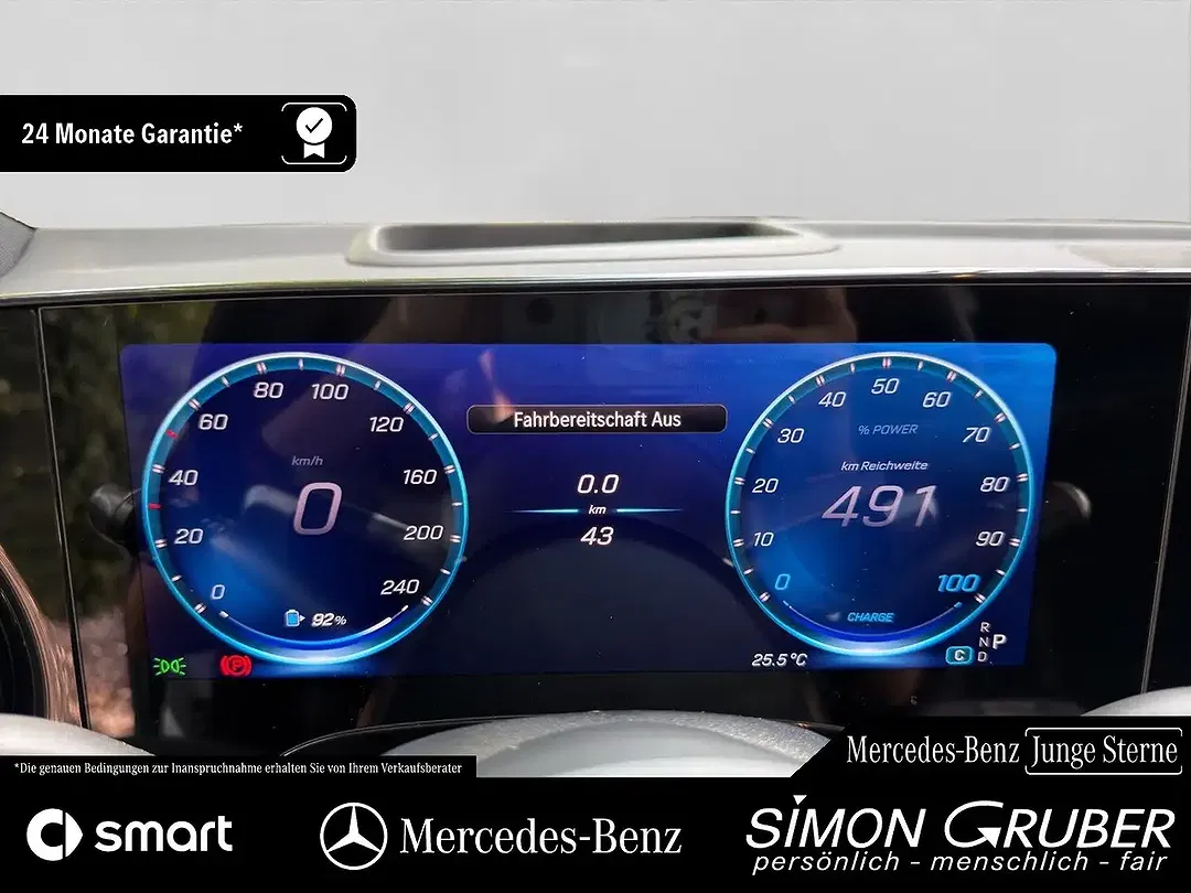 Mercedes-Benz G 350 EQ 4MATIC AMG - Thumbnail 13