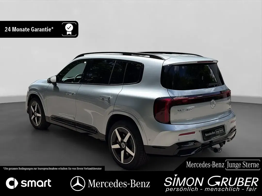 Mercedes-Benz G 350 EQ 4MATIC AMG - Thumbnail 3