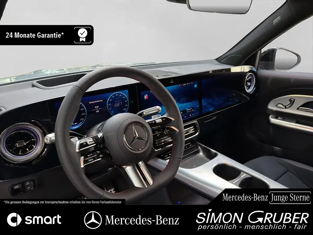 Mercedes-Benz G 350 EQ 4MATIC AMG - Thumbnail 6