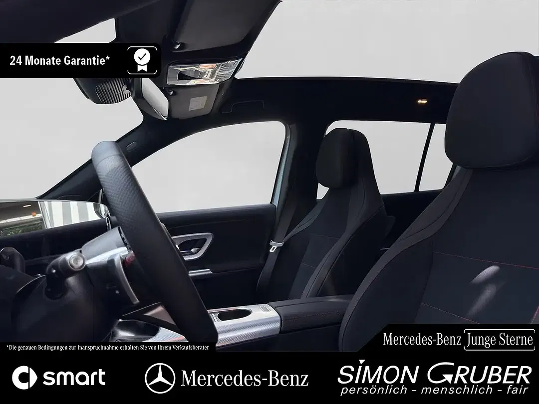Mercedes-Benz G 350 EQ 4MATIC AMG - Thumbnail 7