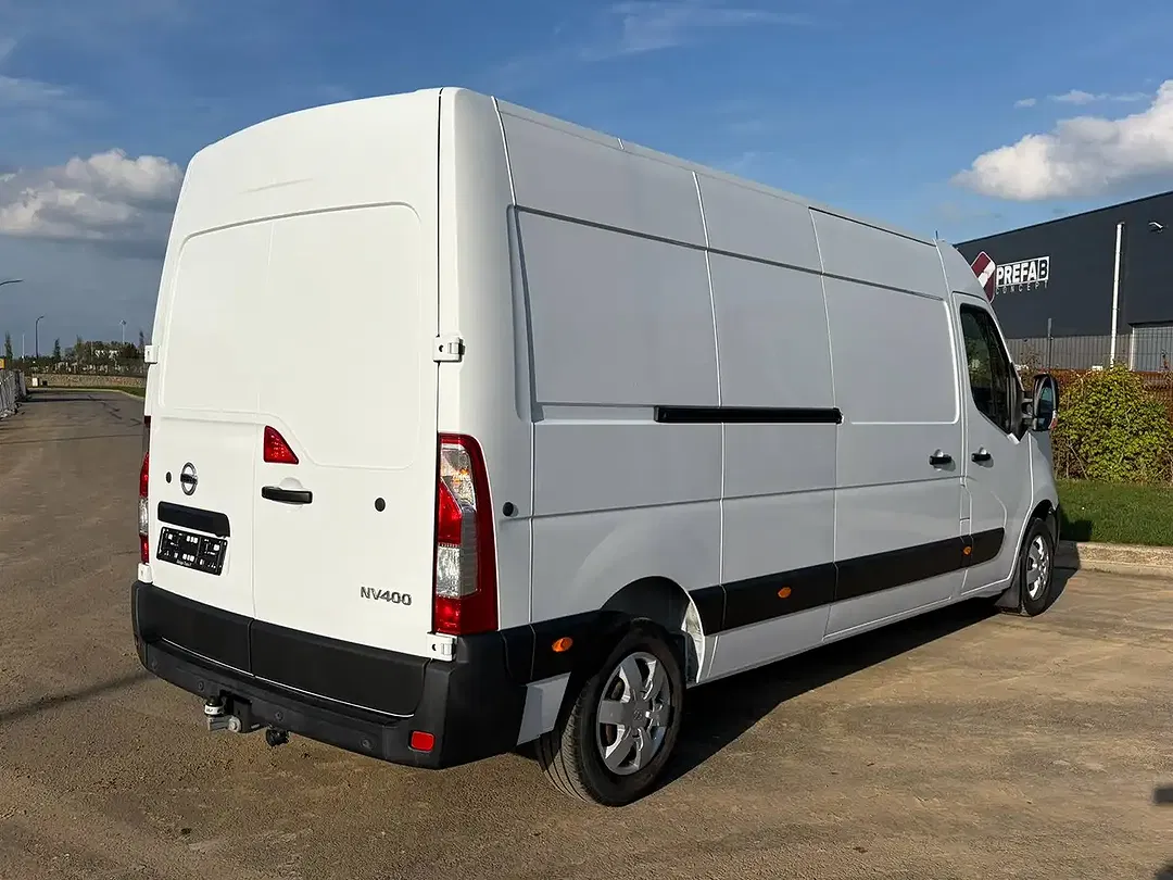 Renault Master L3H2 - Thumbnail 5