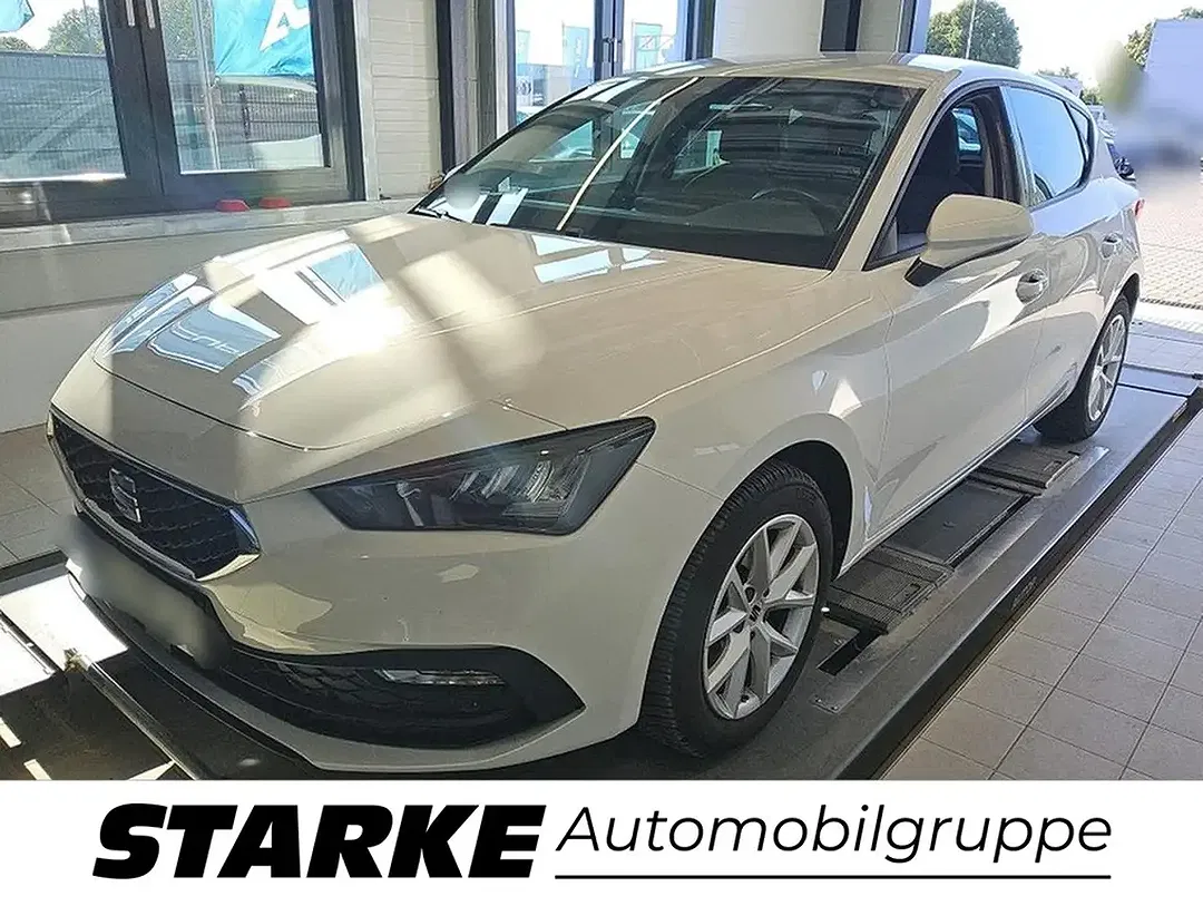 SEAT Leon 1.0 TSI Style Edition - Thumbnail 1