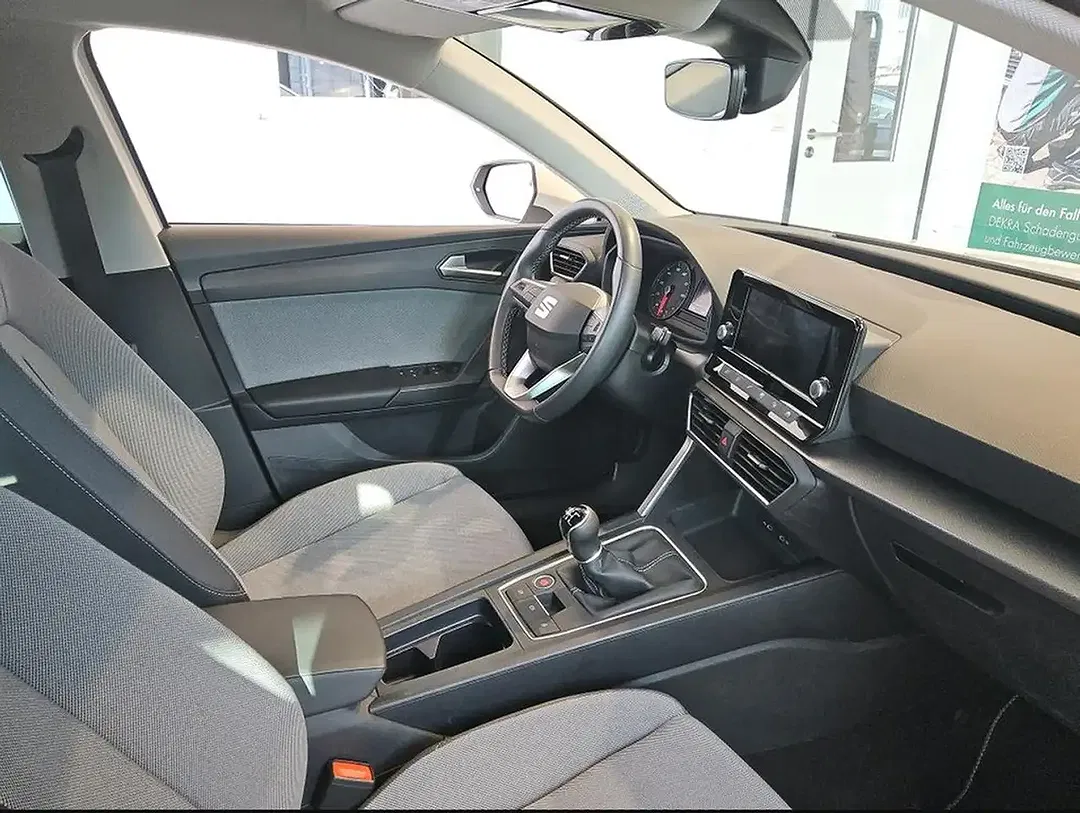 SEAT Leon 1.0 TSI Style Edition - Thumbnail 5